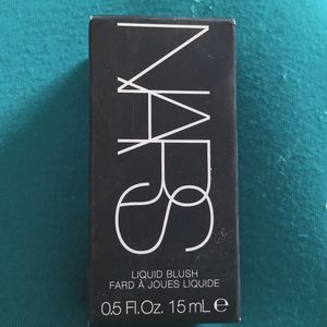 NARS LIQUID BLUSH NEW IN BOX COLOR: Sex appeal
